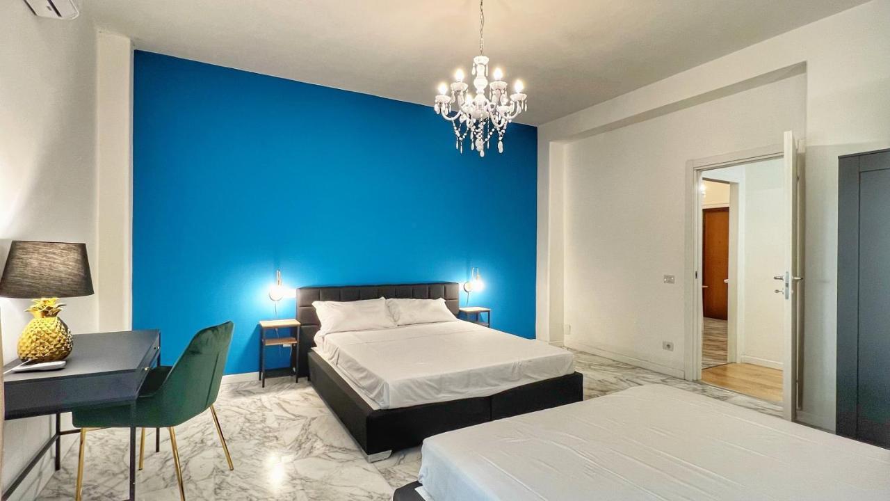 Anastasio 3 Bedroom Apartment By 101Flats Рим Екстериор снимка