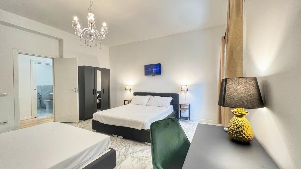 Anastasio 3 Bedroom Apartment By 101Flats Рим Екстериор снимка