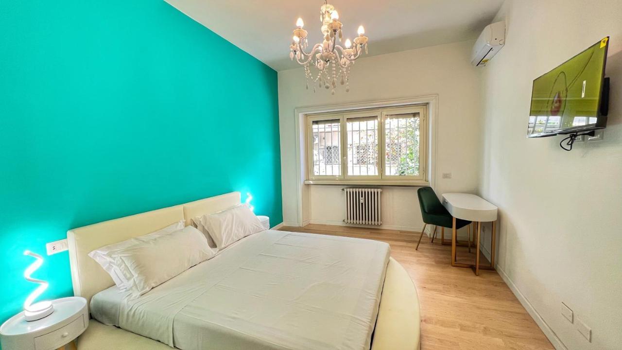 Anastasio 3 Bedroom Apartment By 101Flats Рим Екстериор снимка