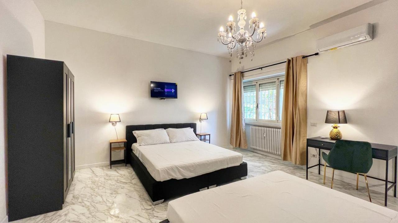 Anastasio 3 Bedroom Apartment By 101Flats Рим Екстериор снимка