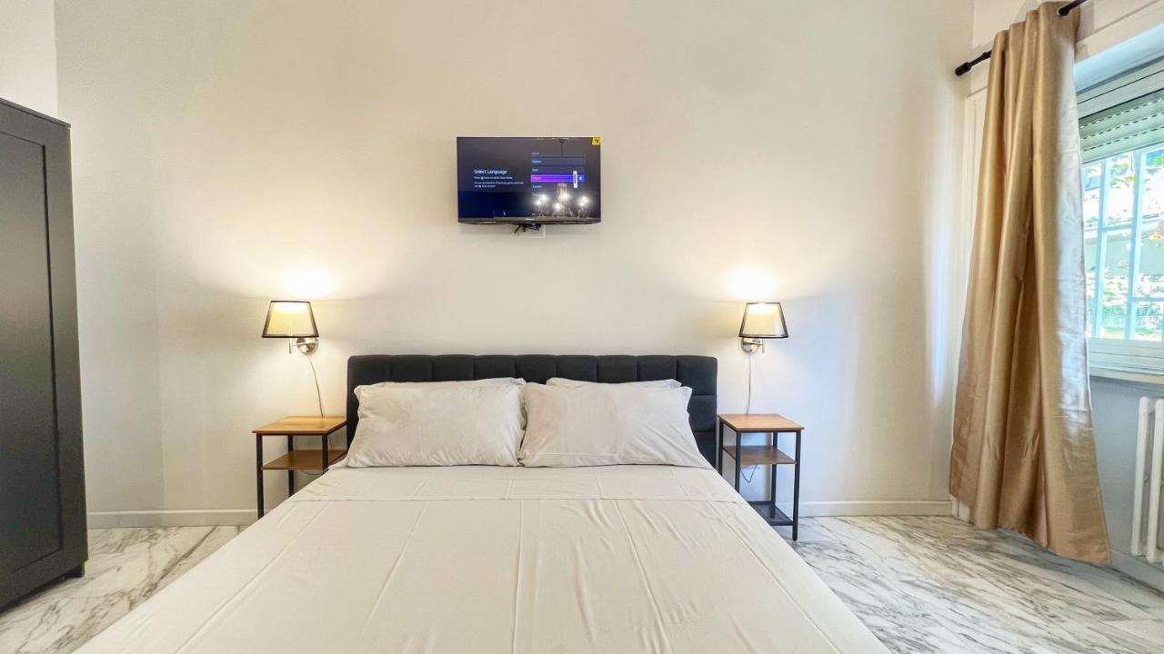 Anastasio 3 Bedroom Apartment By 101Flats Рим Екстериор снимка
